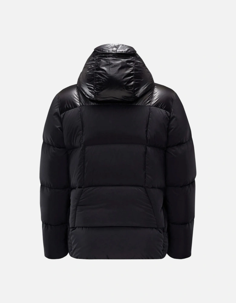 Sento Black Down Jacket