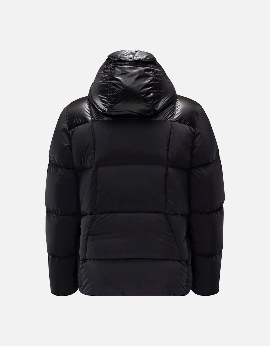Sento Black Down Jacket