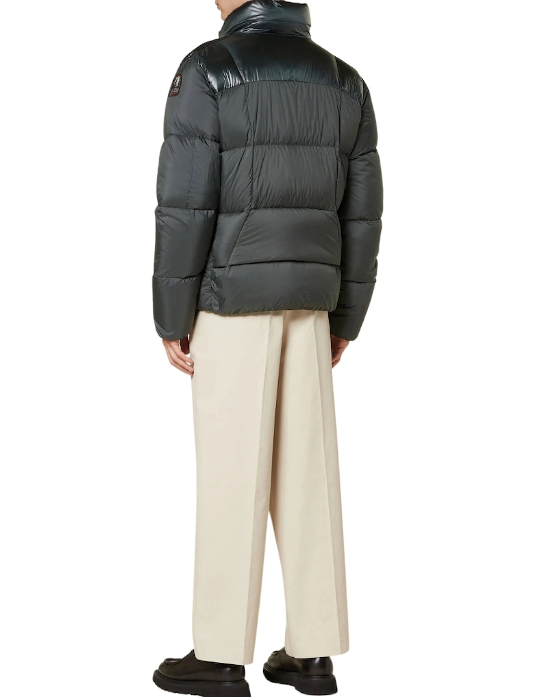 Kodak Green Gables Down Jacket