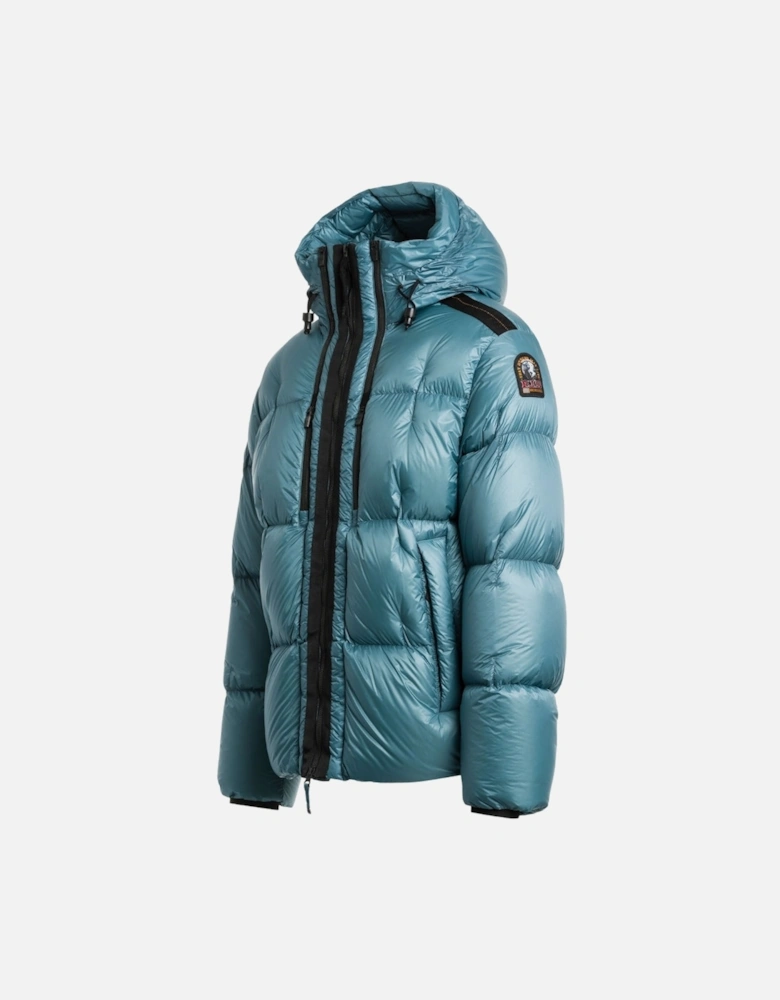 Diran Blue Hydro Down Jacket