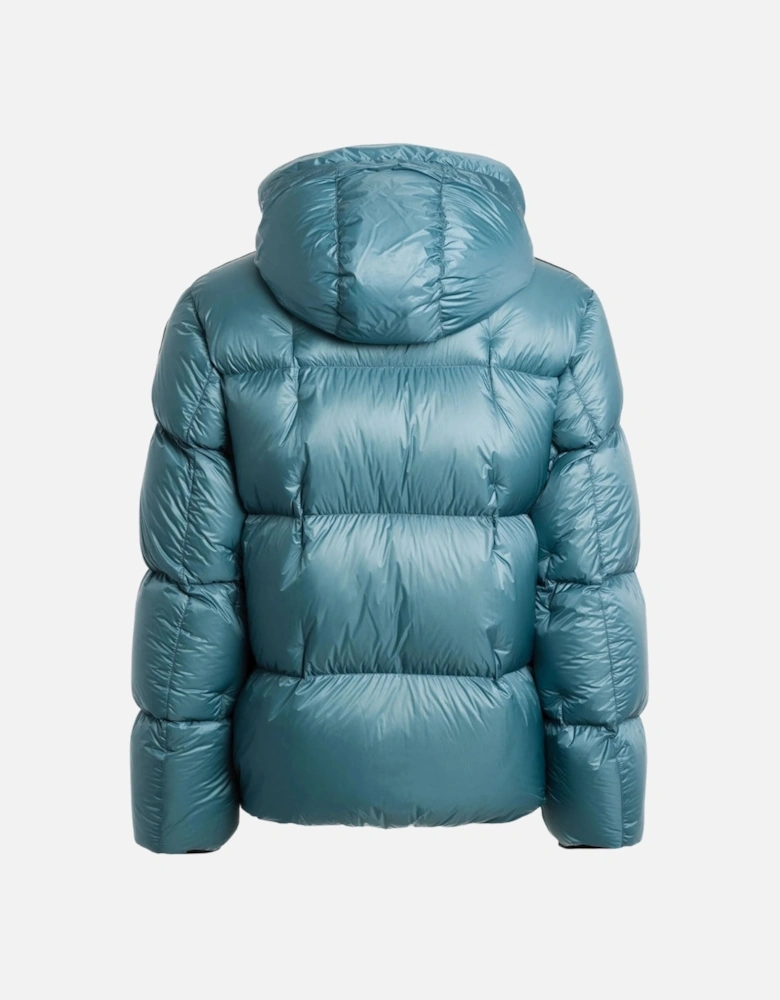Diran Blue Hydro Down Jacket