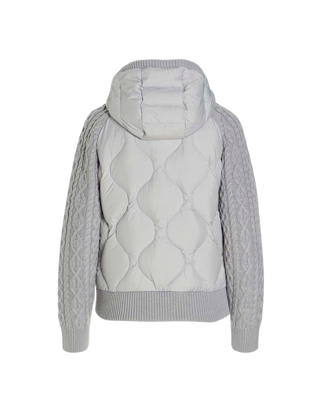 Phat Dawn Grey Down Jacket