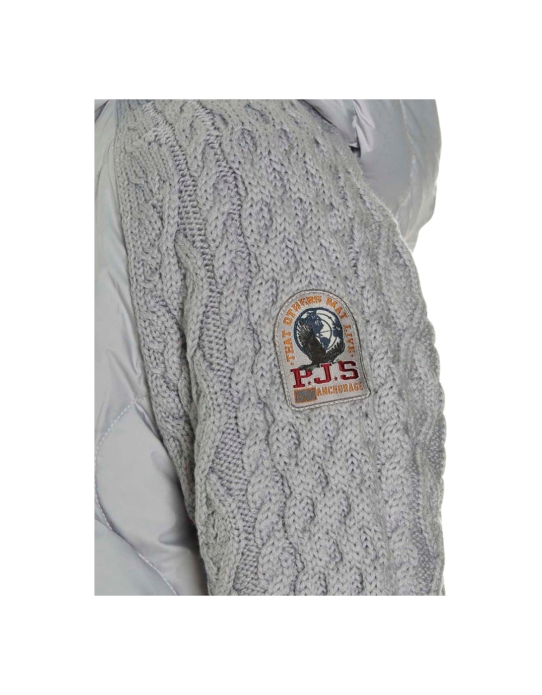 Phat Dawn Grey Down Jacket