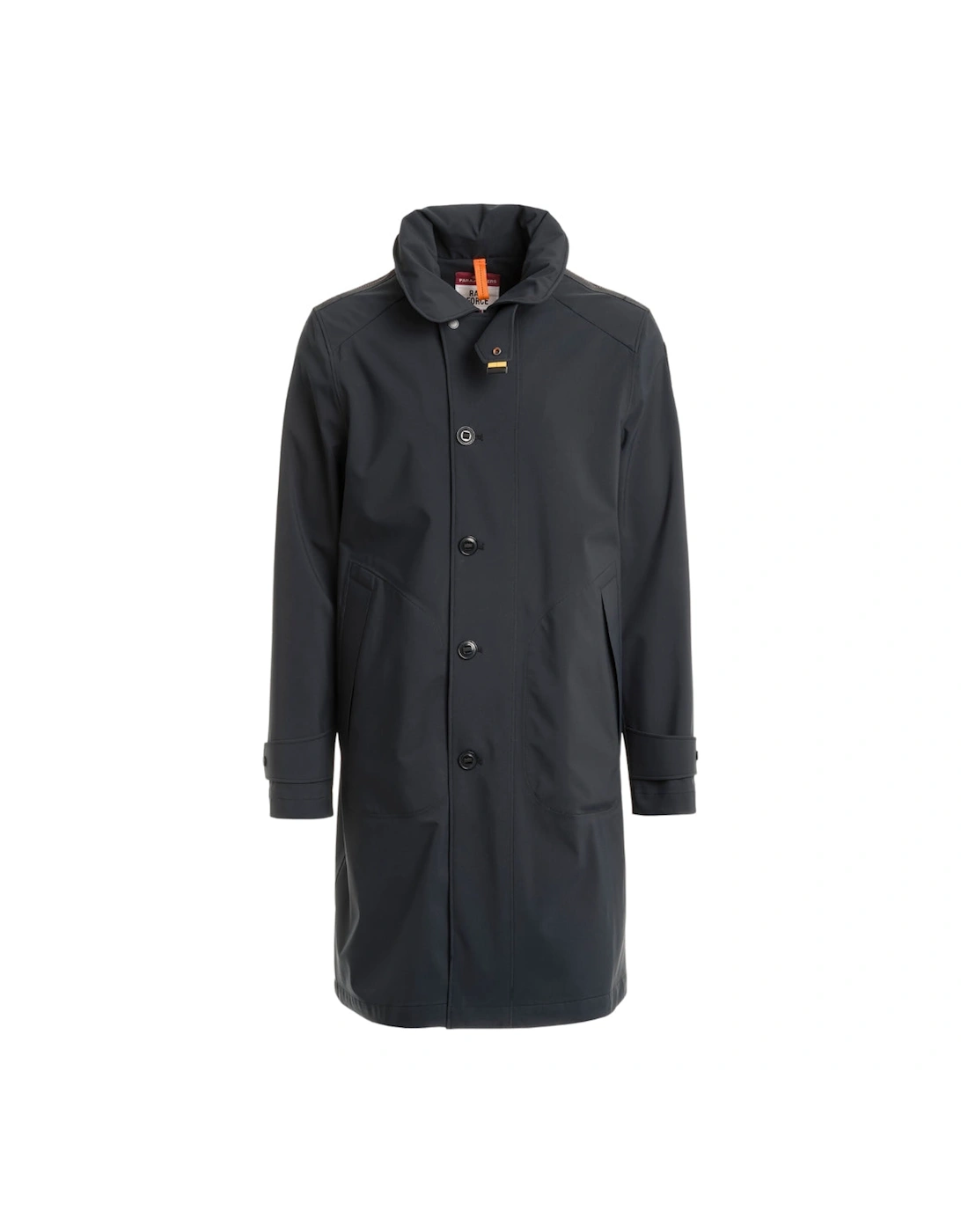 Mistry Black Long Jacket, 4 of 3