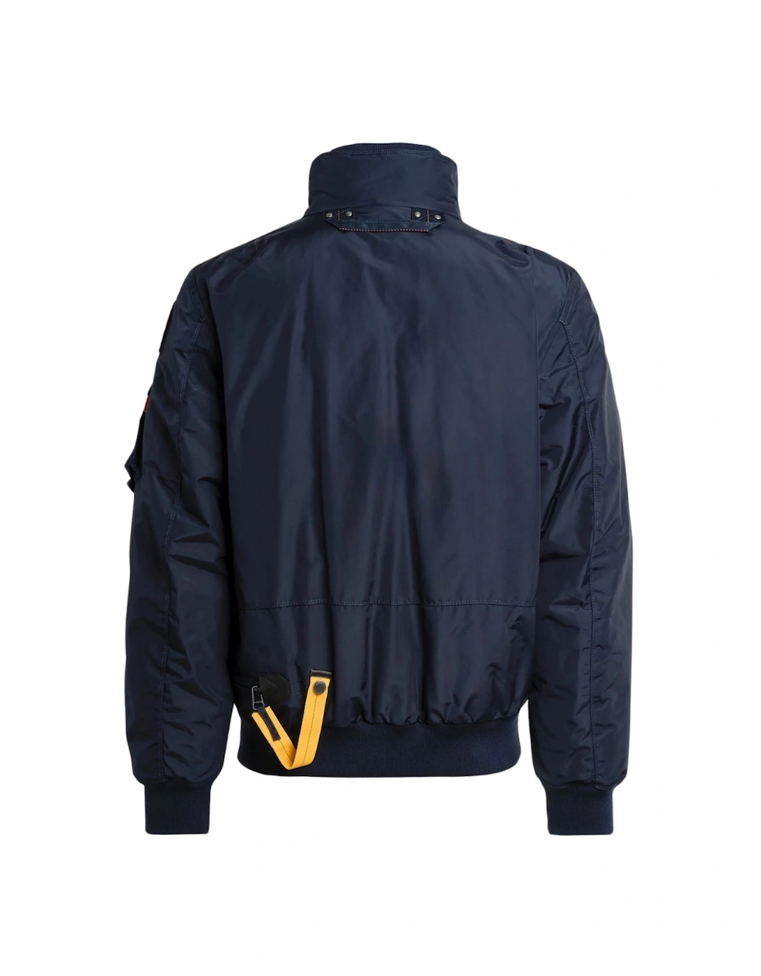 Fire Navy Blue Down Jacket