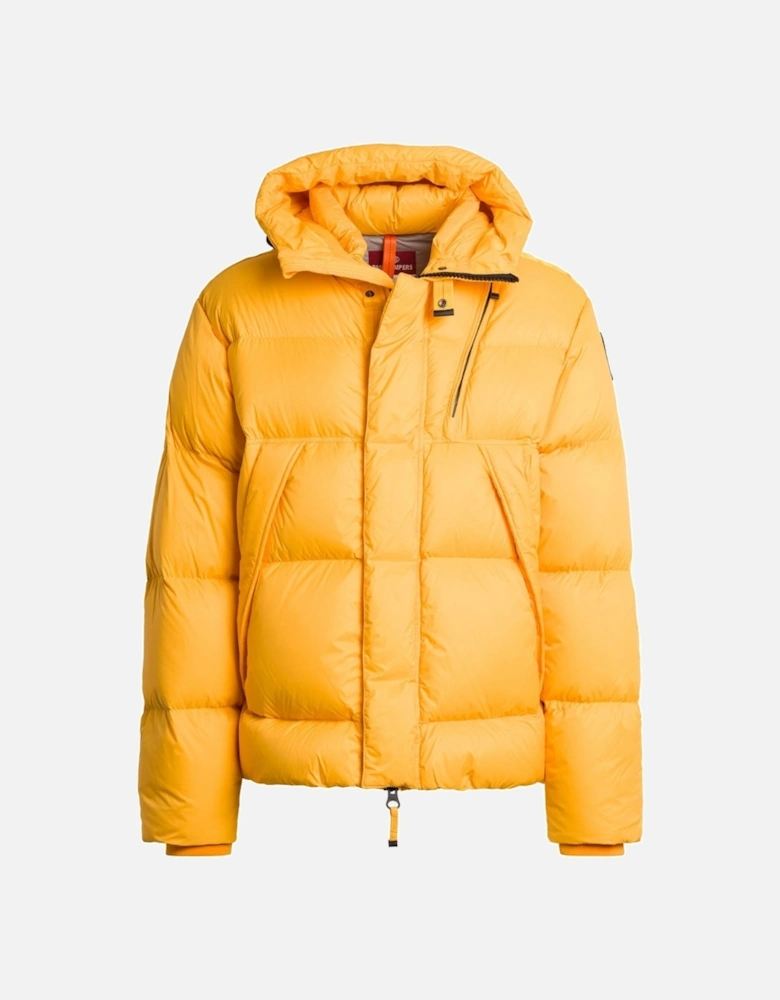 Cloud Yellow Down Jacket