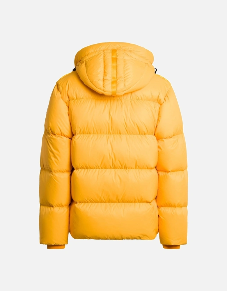 Cloud Yellow Down Jacket