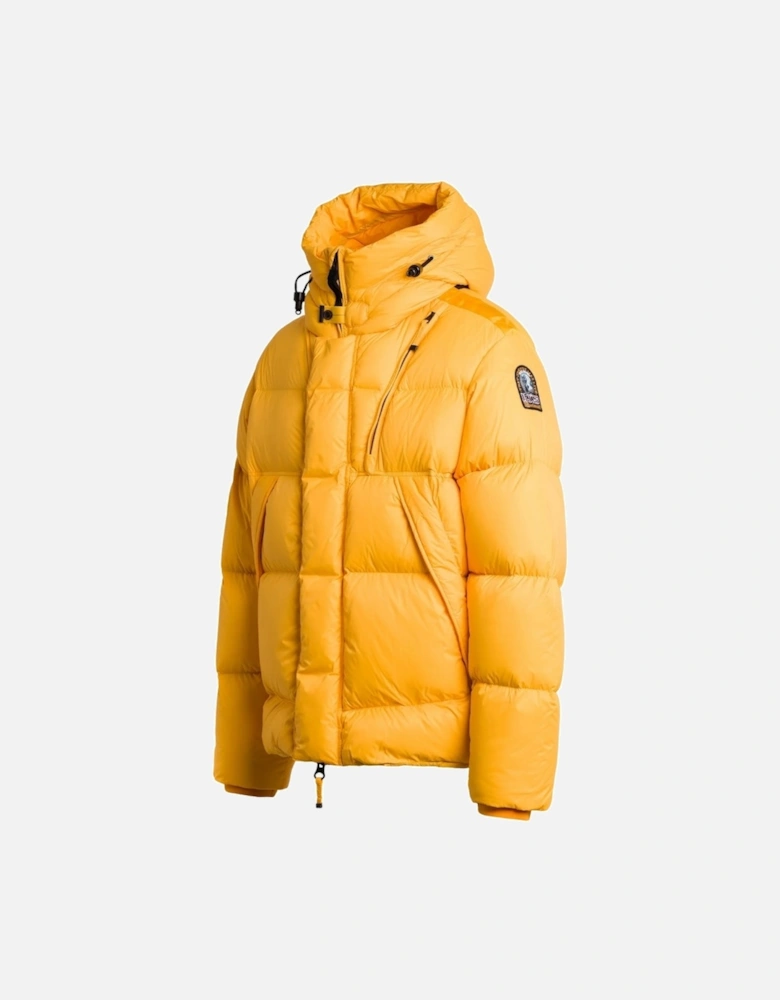 Cloud Yellow Down Jacket