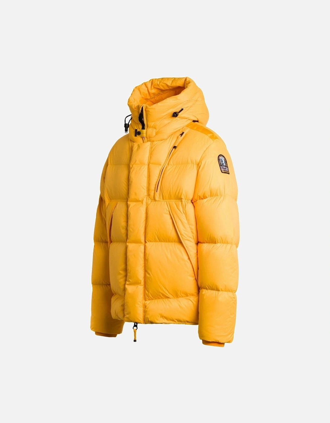 Cloud Yellow Down Jacket