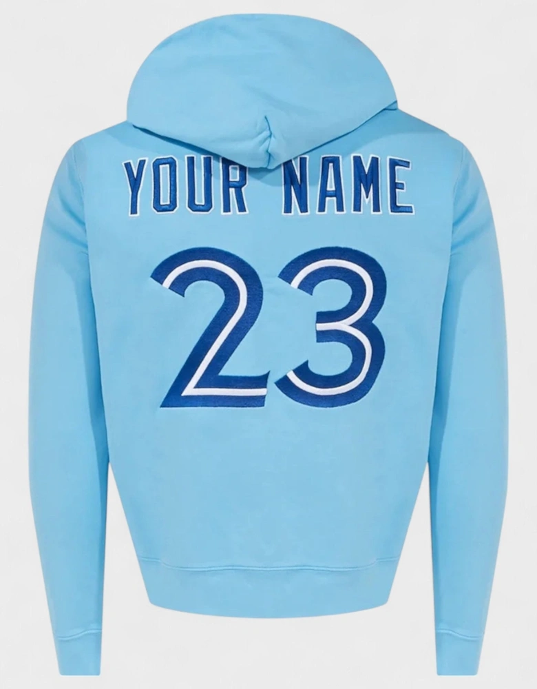 x MLB Toronto Hoodie Light Blue