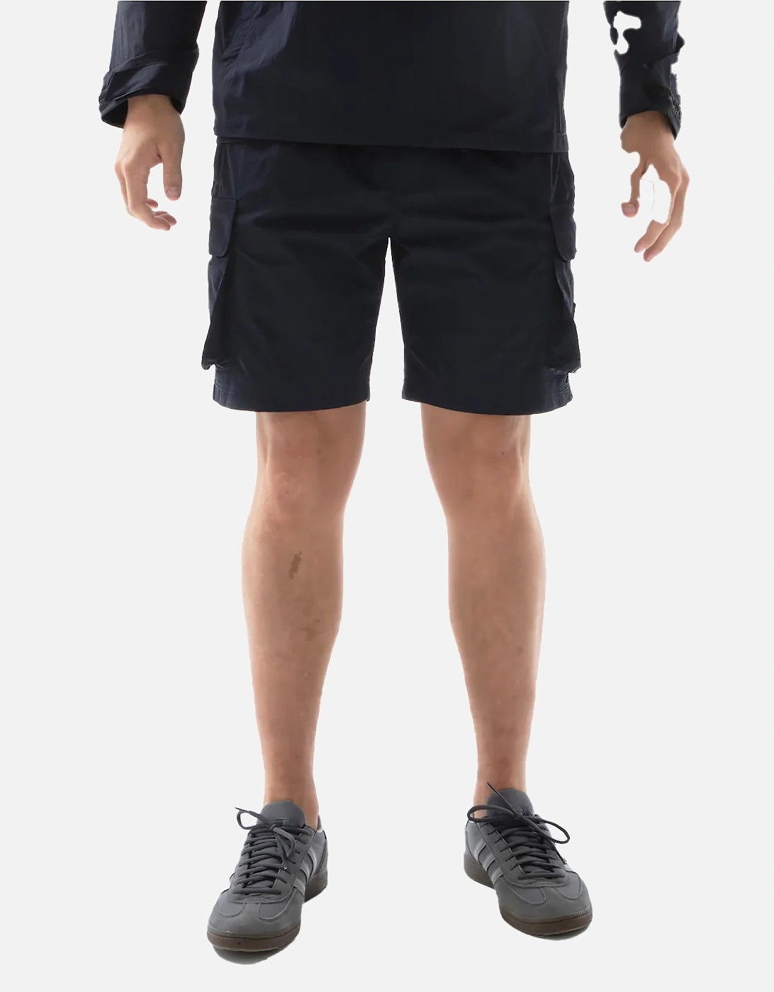 Men's Peaceful Hooligan Navy Supersonic Shorts - Size: 32/33/32