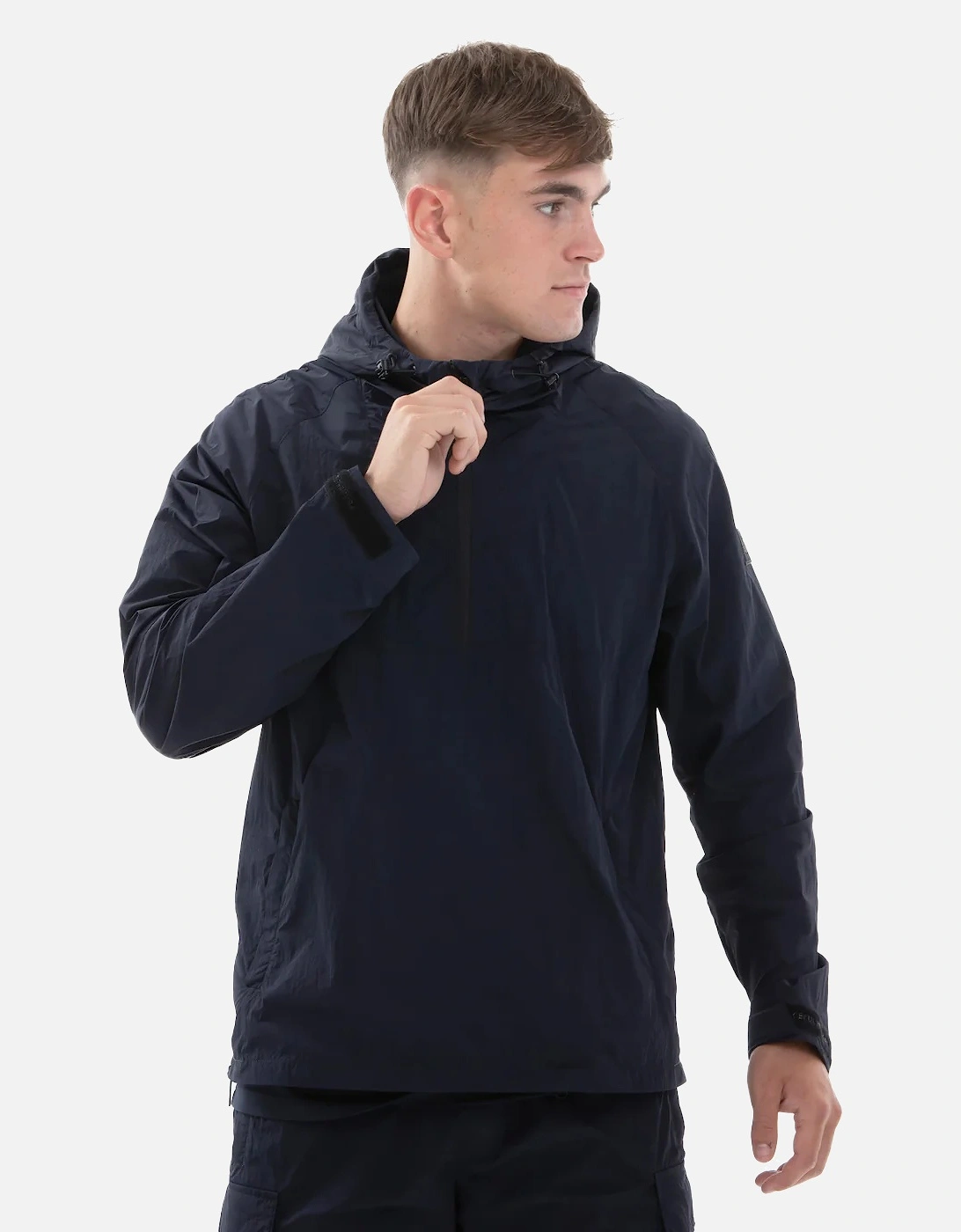 Navy Sonic Jacket, 5 of 4