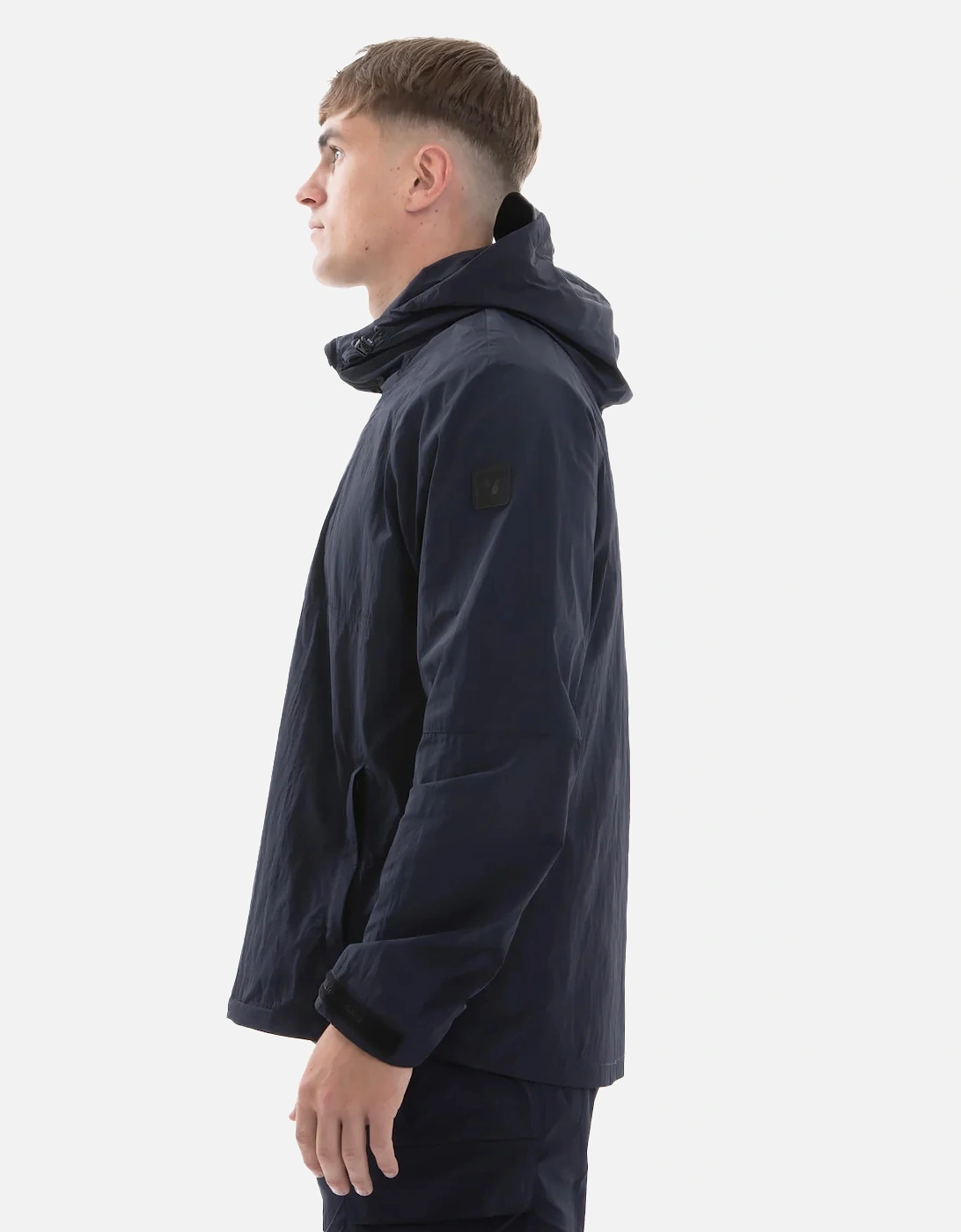 Navy Sonic Jacket