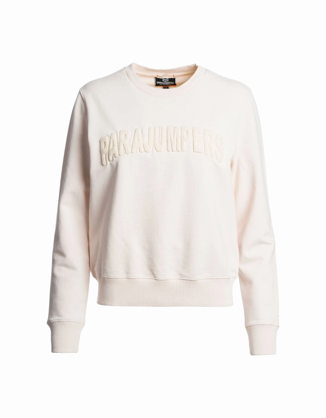 Kerenza Moonbeam White Sweatshirt, 3 of 2