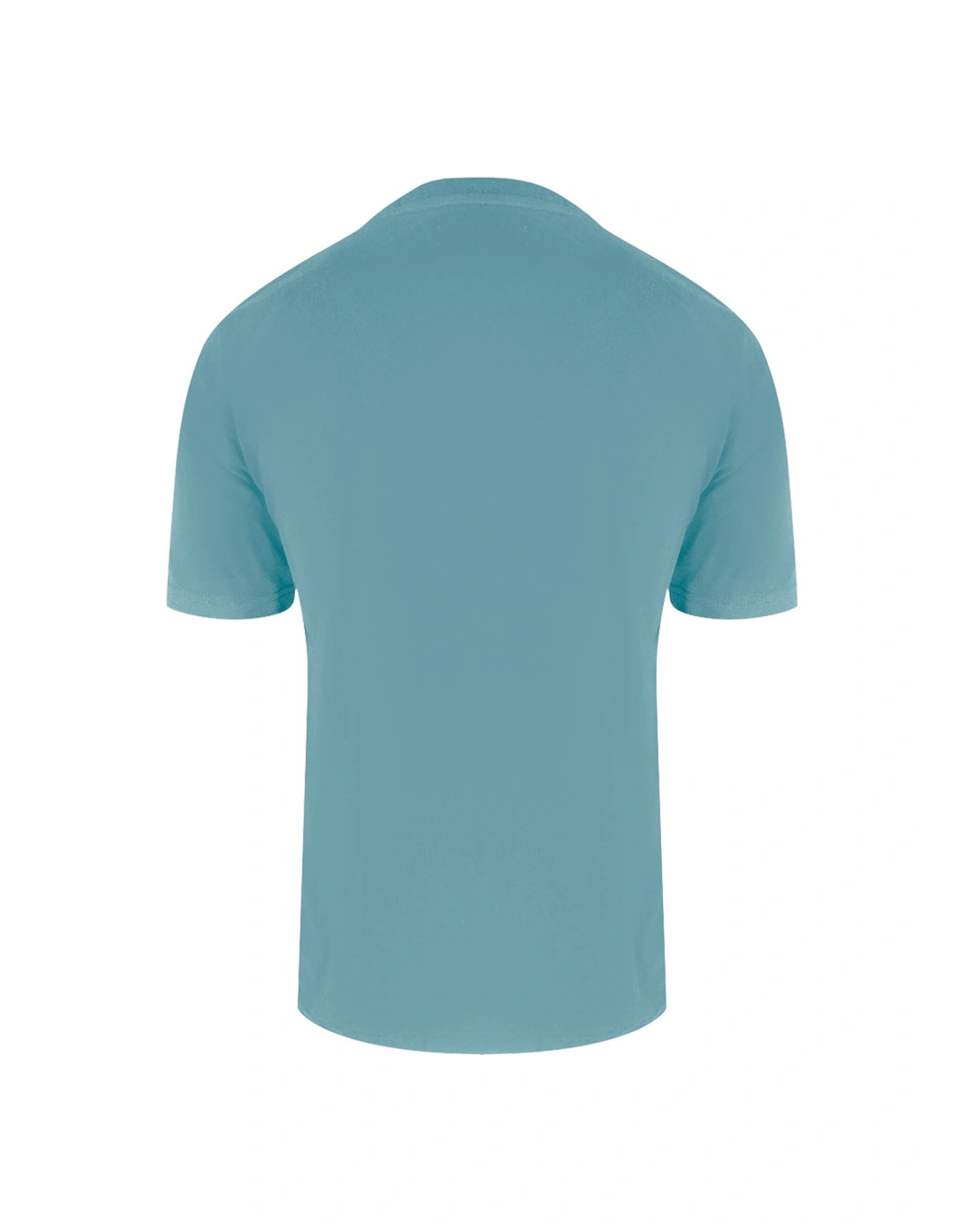 Active Piping Design Avio Blue T-Shirt