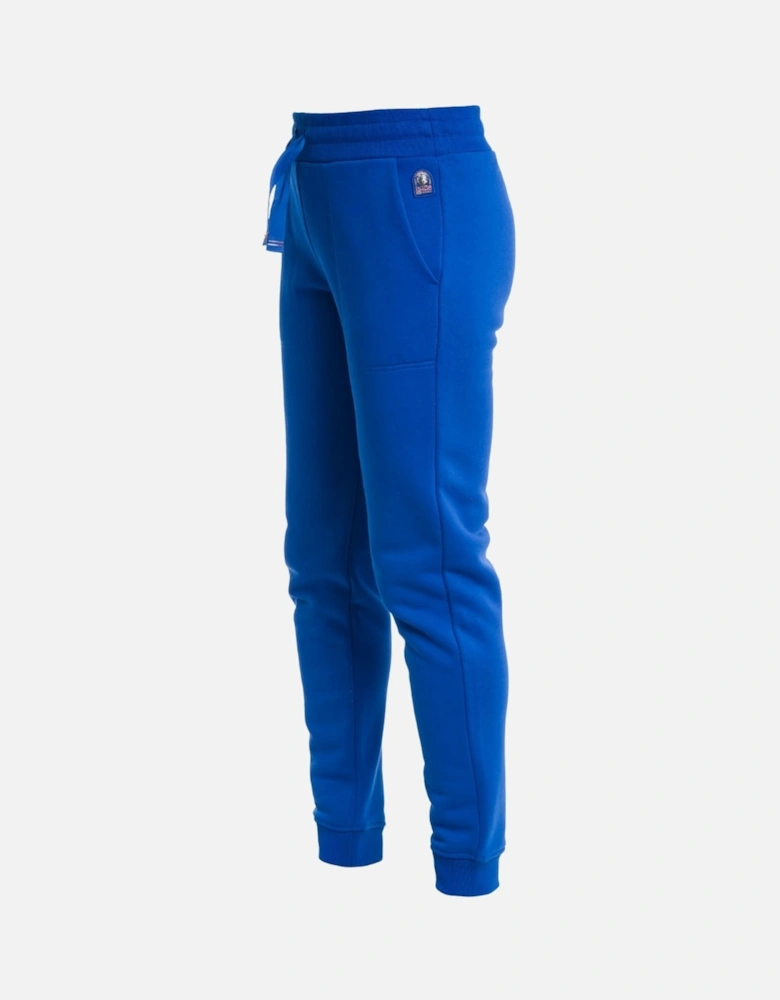 Franca Kos Blue Sweatpants Slim Fit