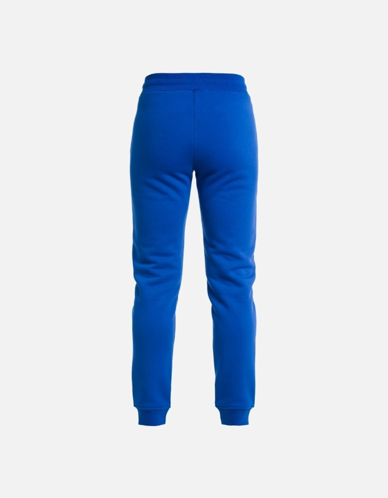 Franca Kos Blue Sweatpants Slim Fit