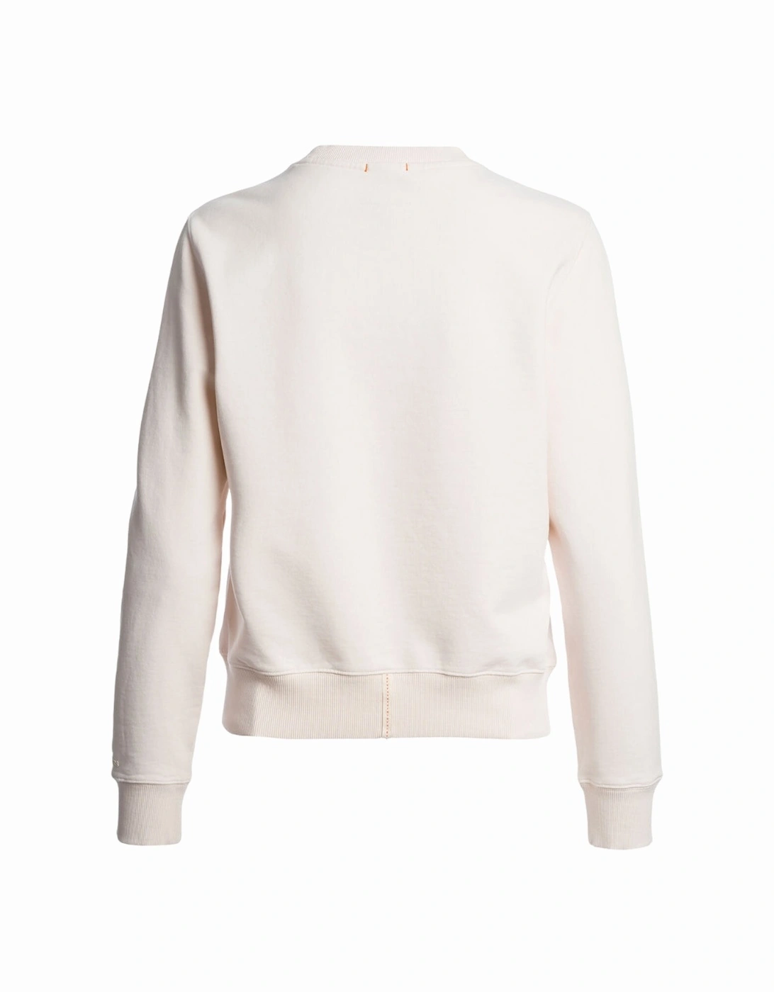 Kerenza Moonbeam White Sweatshirt