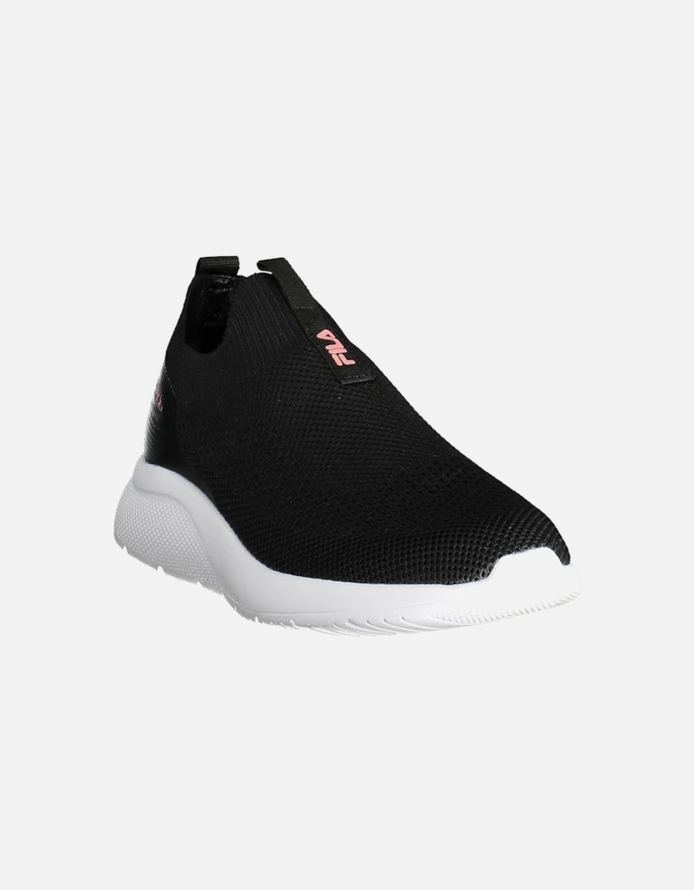 High-Performance Sleek Athletic Sneakers Women - Black