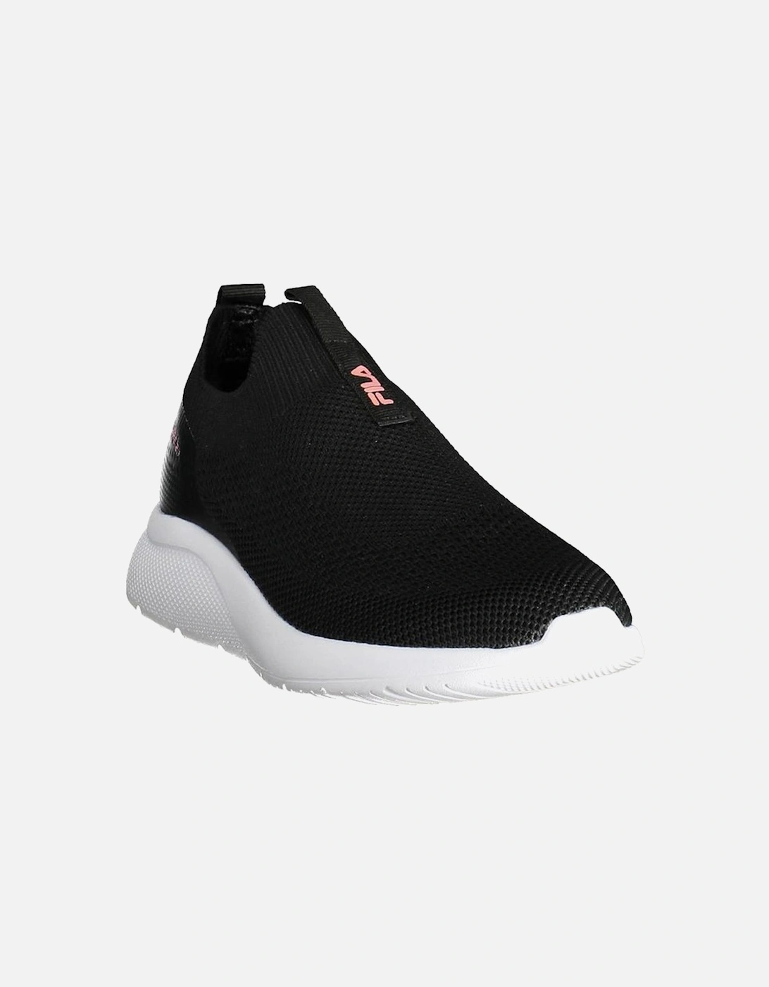 High-Performance Sleek Athletic Sneakers Women - Black