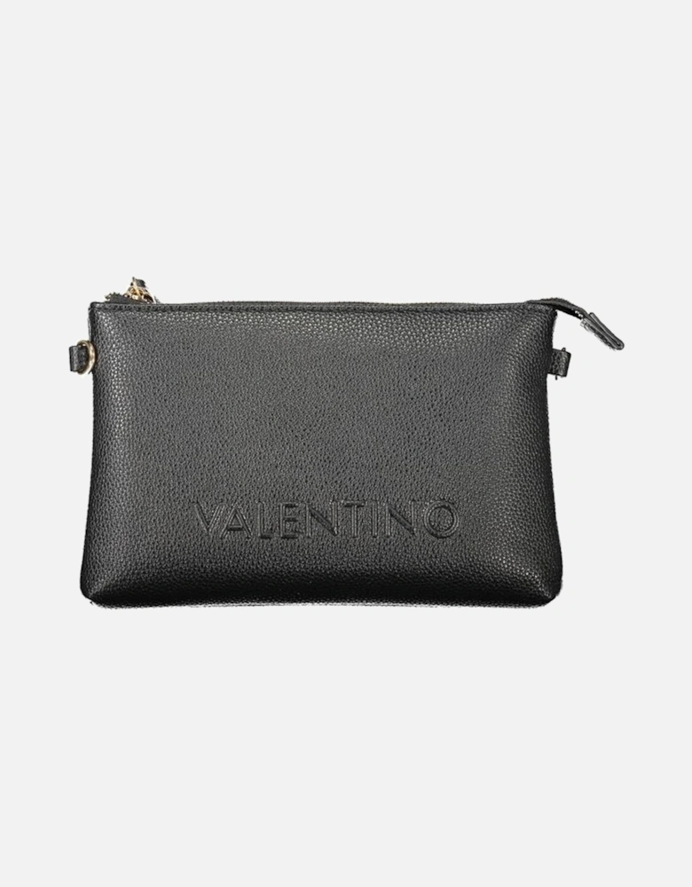 Convertible Handbag with Removable Handle and Zip Closure Women -