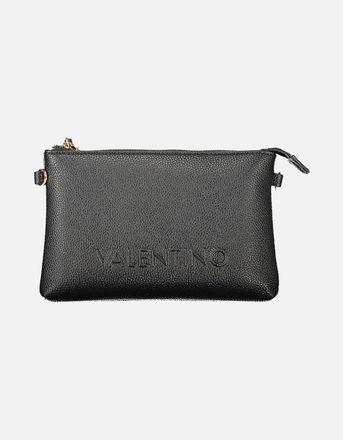 Convertible Handbag with Removable Handle and Zip Closure Women -, 4 of 3