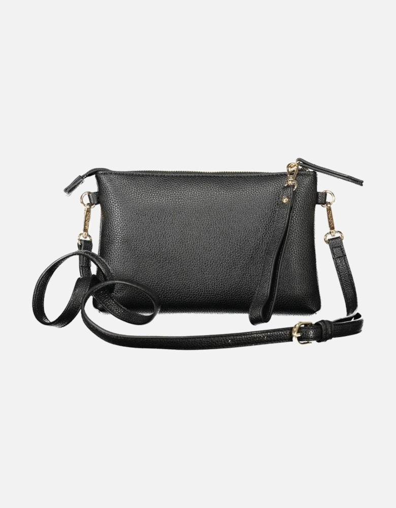 Convertible Handbag with Removable Handle and Zip Closure Women -