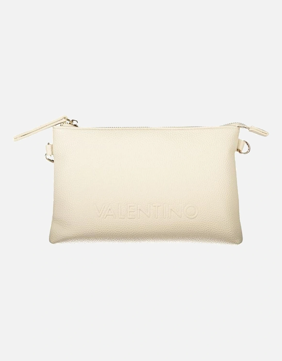 Elegant Sustainable Handbag with Versatile Straps Women - Beige, 4 of 3