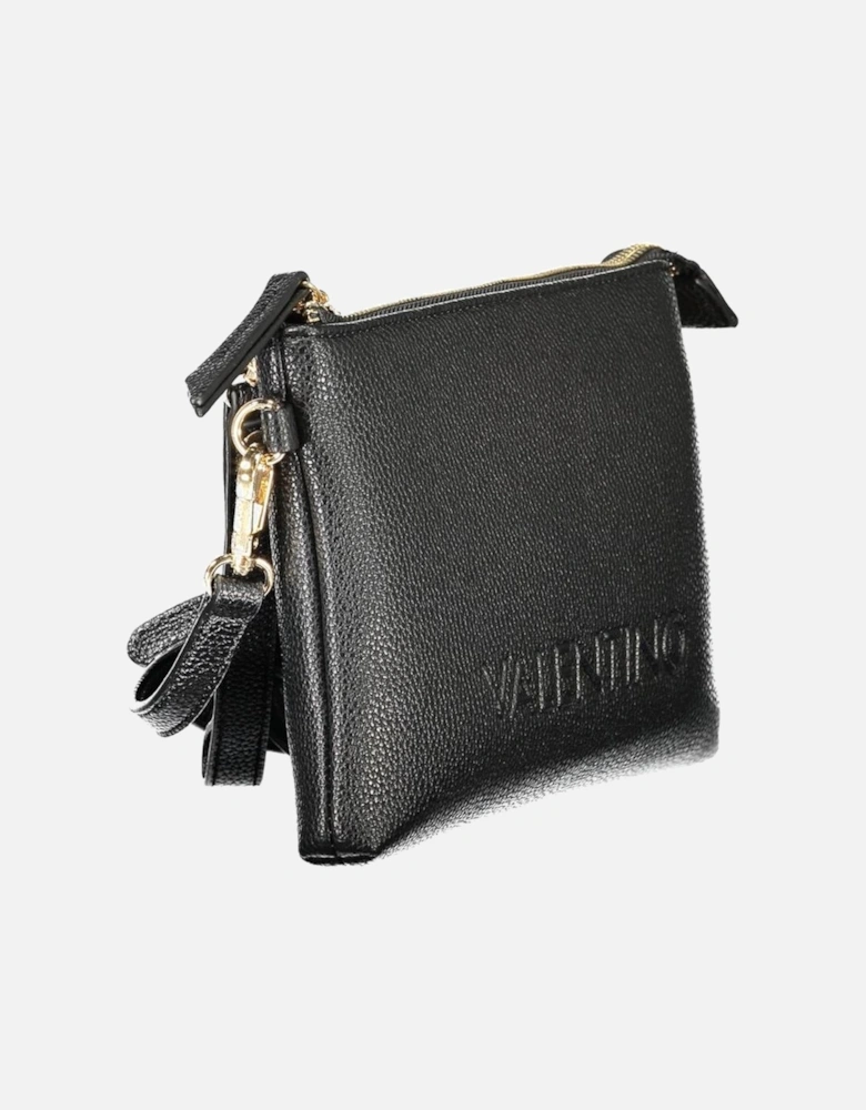 Convertible Handbag with Removable Handle and Zip Closure Women -