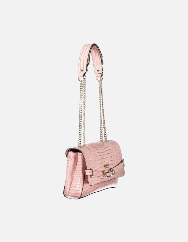 Silvye Bag with Chain Shoulder Handles Women - Pink Handbags