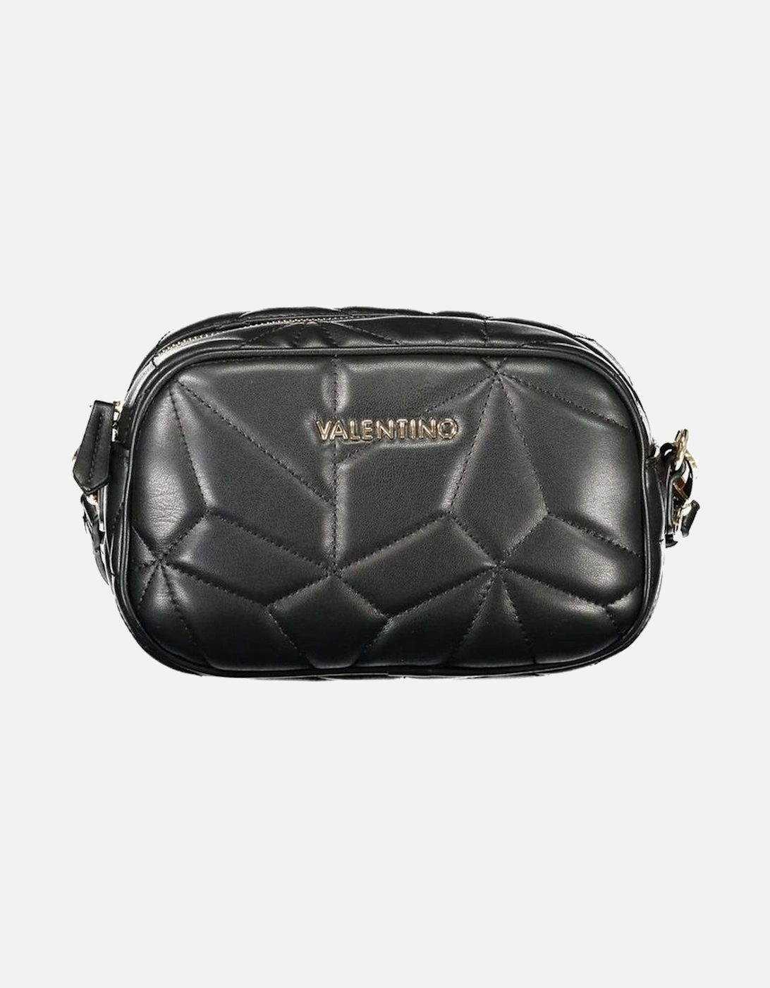 Chic Versatile Shoulder Bag with Adjustable Strap Women - Black, 4 of 3
