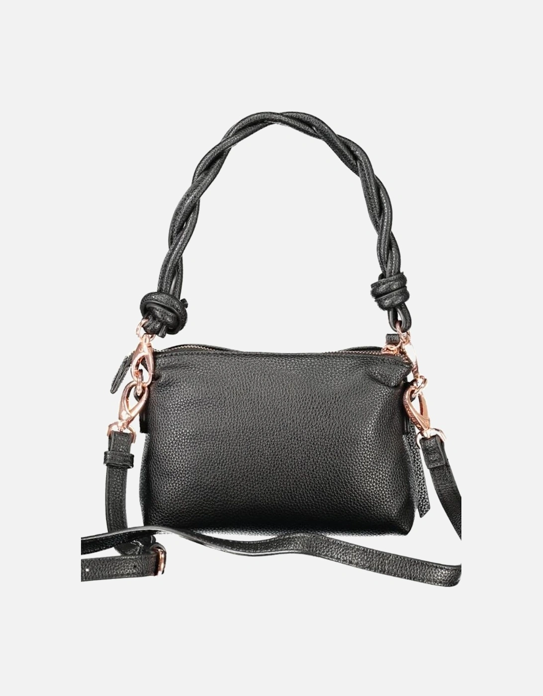Sophisticated Handbag with Adjustable Strap and Zip Closure Women -