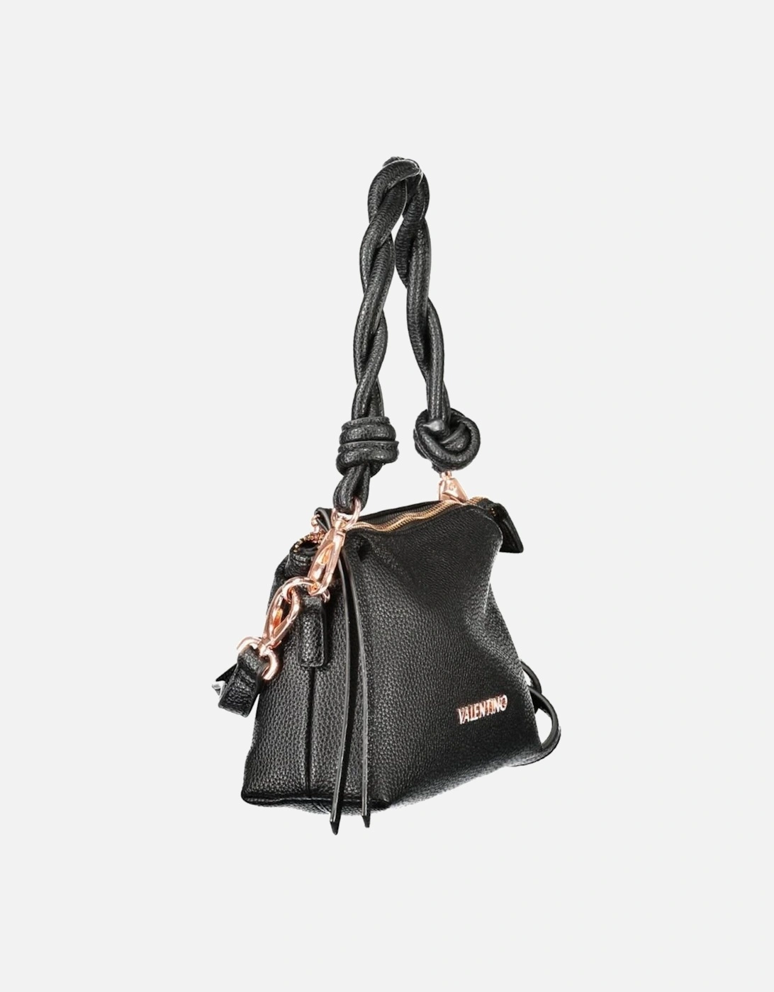 Sophisticated Handbag with Adjustable Strap and Zip Closure Women -