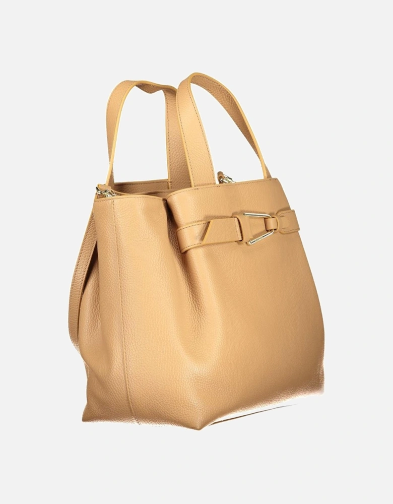 Sophisticated Malory Bag with Adjustable Strap Women - Brown Handbags