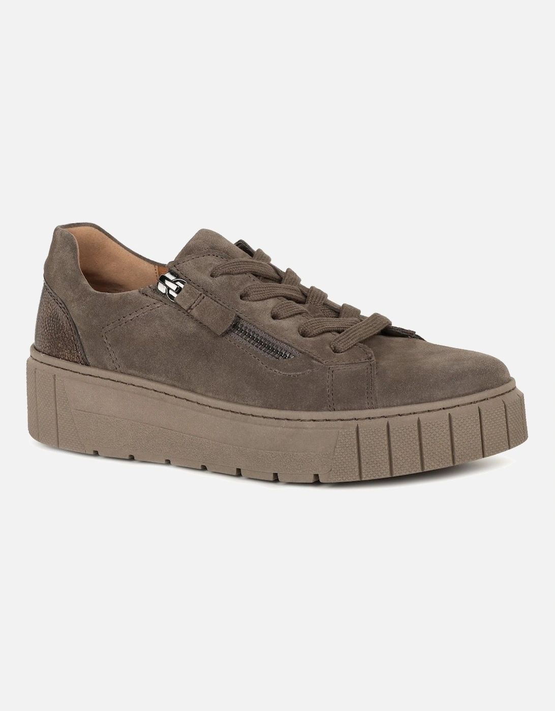Ferry Womens Trainers, 8 of 7