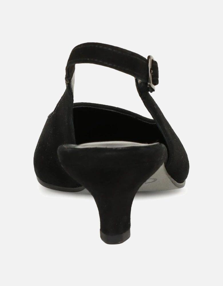 Editor Womens Open Court Shoes