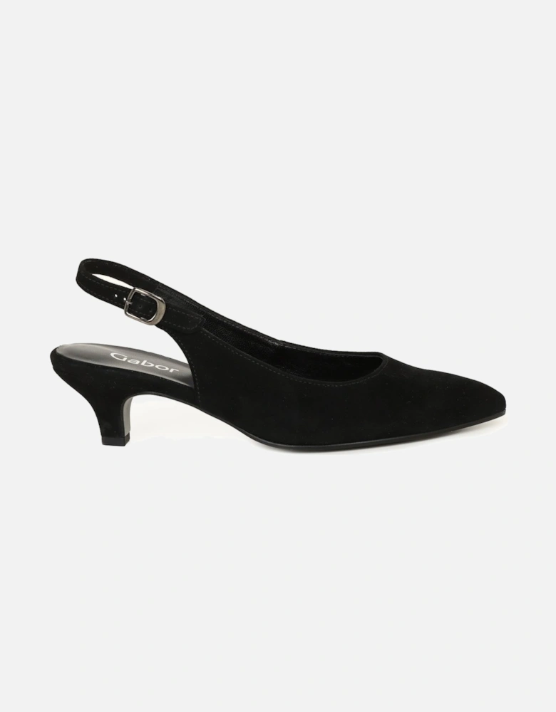 Editor Womens Open Court Shoes