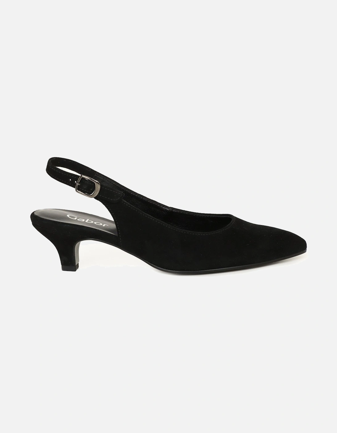 Editor Womens Open Court Shoes