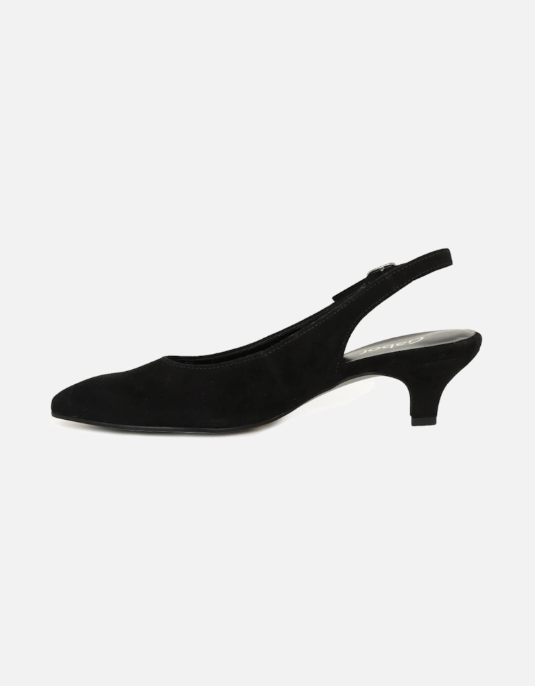 Editor Womens Open Court Shoes