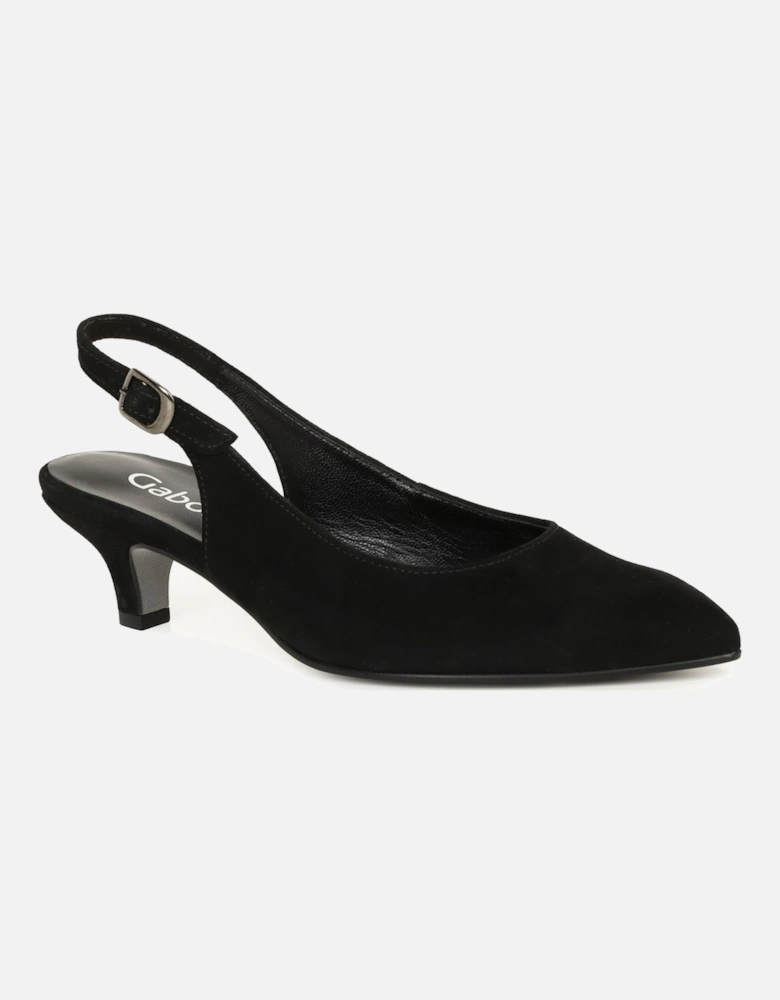 Editor Womens Open Court Shoes