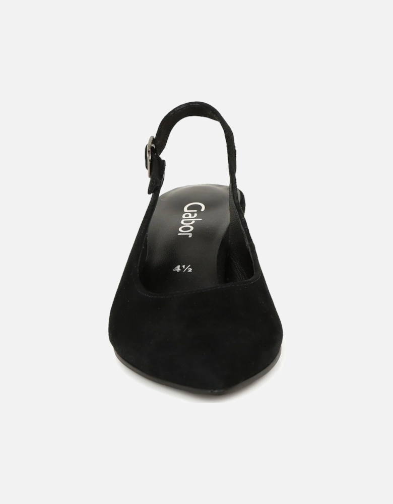 Editor Womens Open Court Shoes