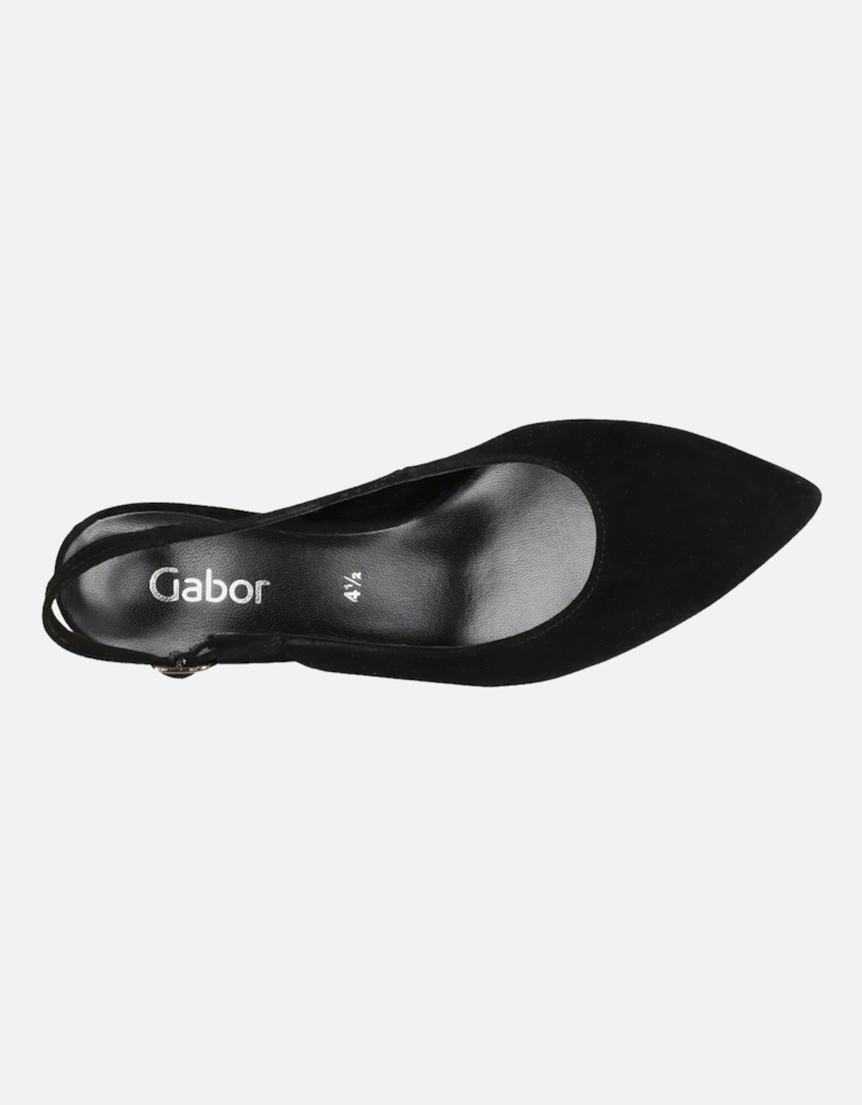Editor Womens Open Court Shoes