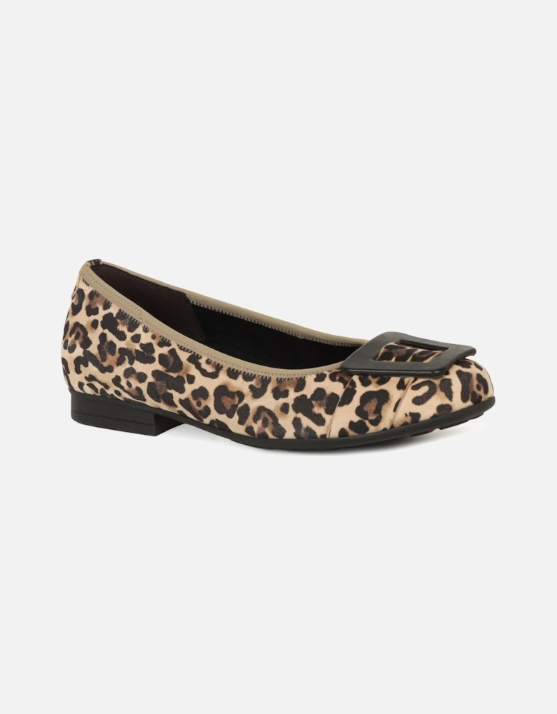 Paige Womens Ballet Pumps