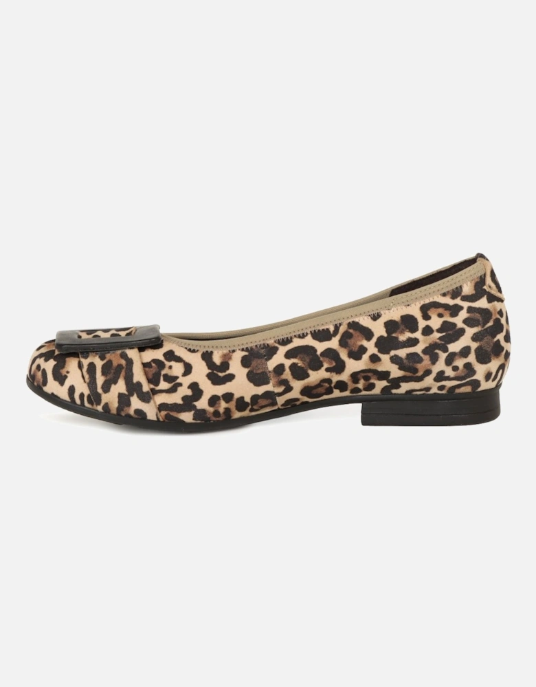 Paige Womens Ballet Pumps