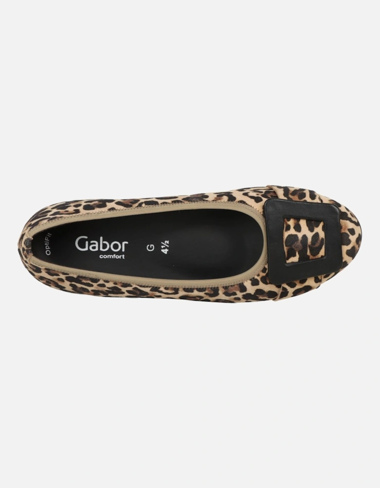 Paige Womens Ballet Pumps