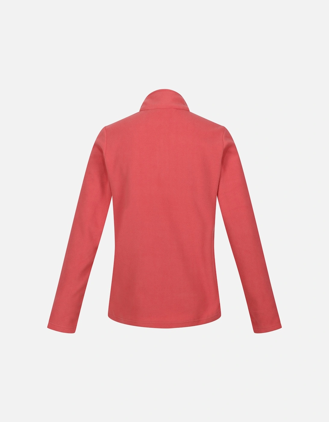 Great Outdoors Womens/Ladies Sweetheart 1/4 Zip Fleece Top