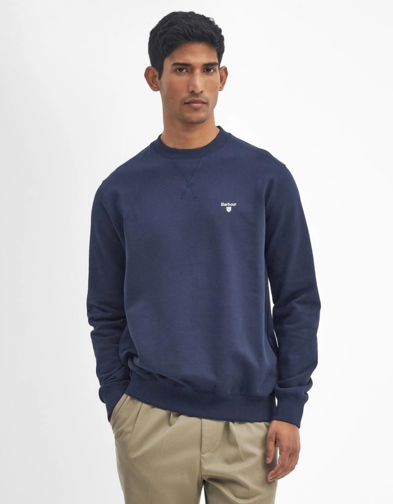 Beckhill Mens Crew Neck Sweatshirt
