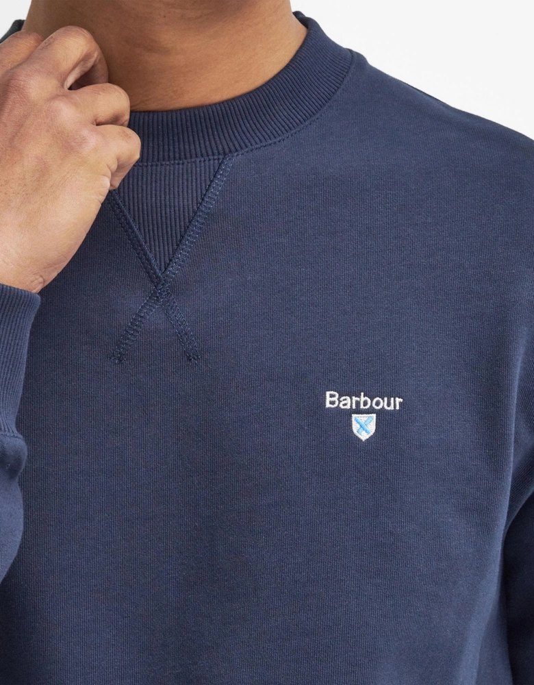 Beckhill Mens Crew Neck Sweatshirt