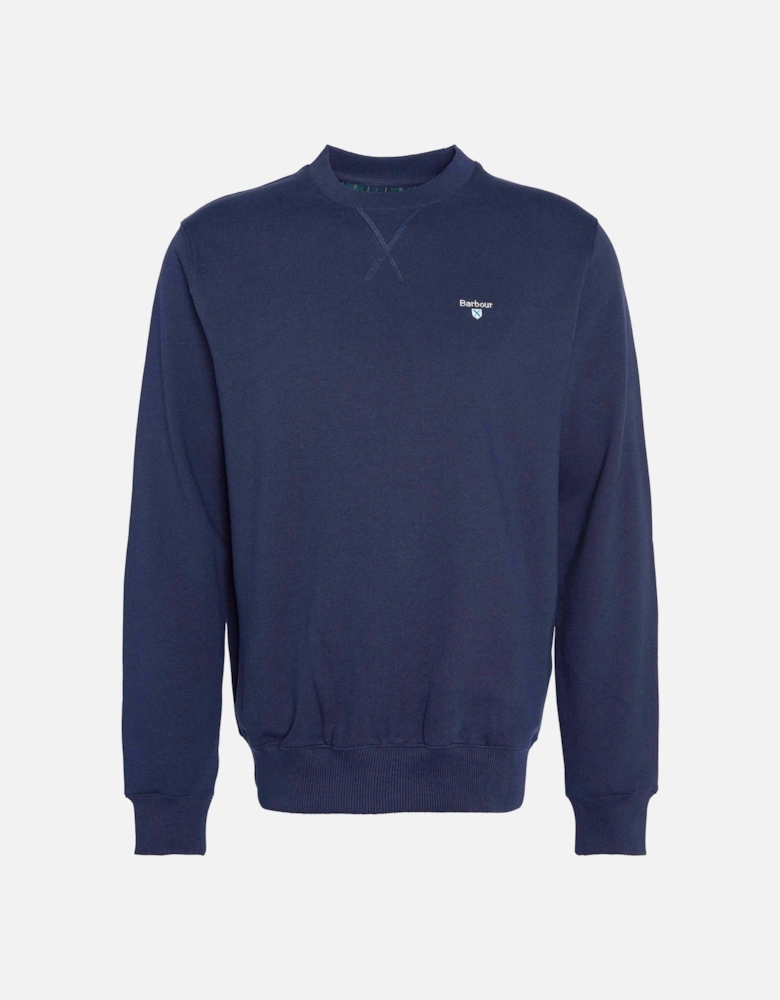 Beckhill Mens Crew Neck Sweatshirt