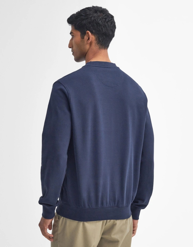Beckhill Mens Crew Neck Sweatshirt